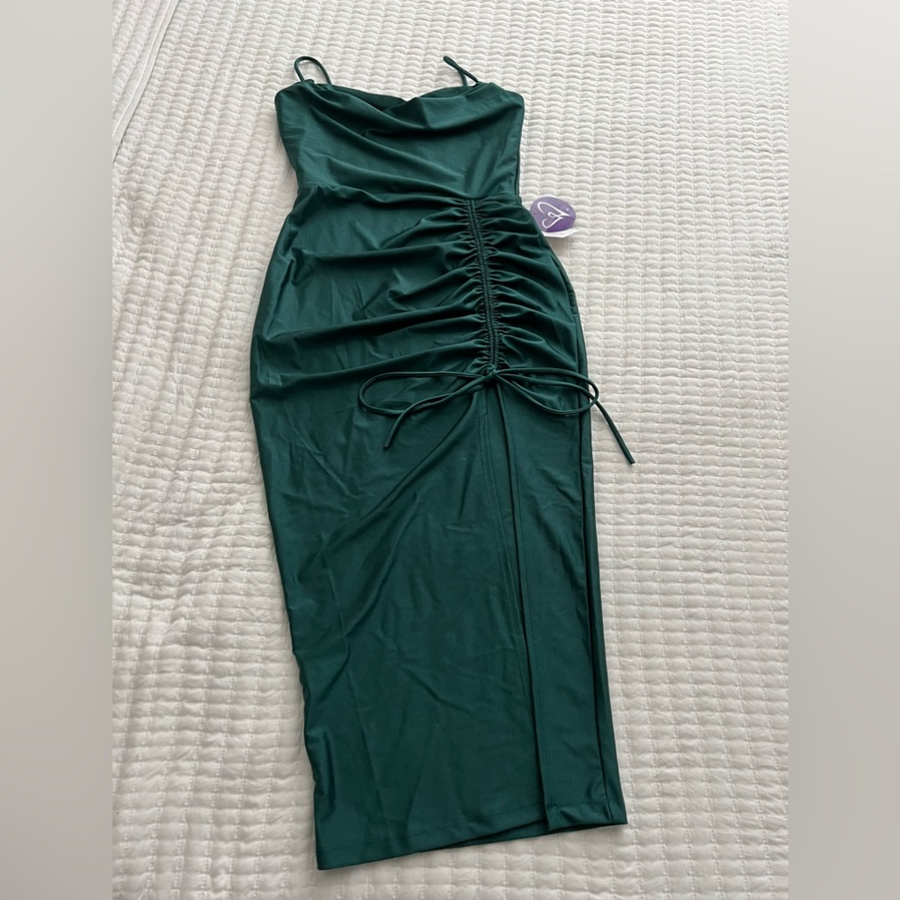Green Dress